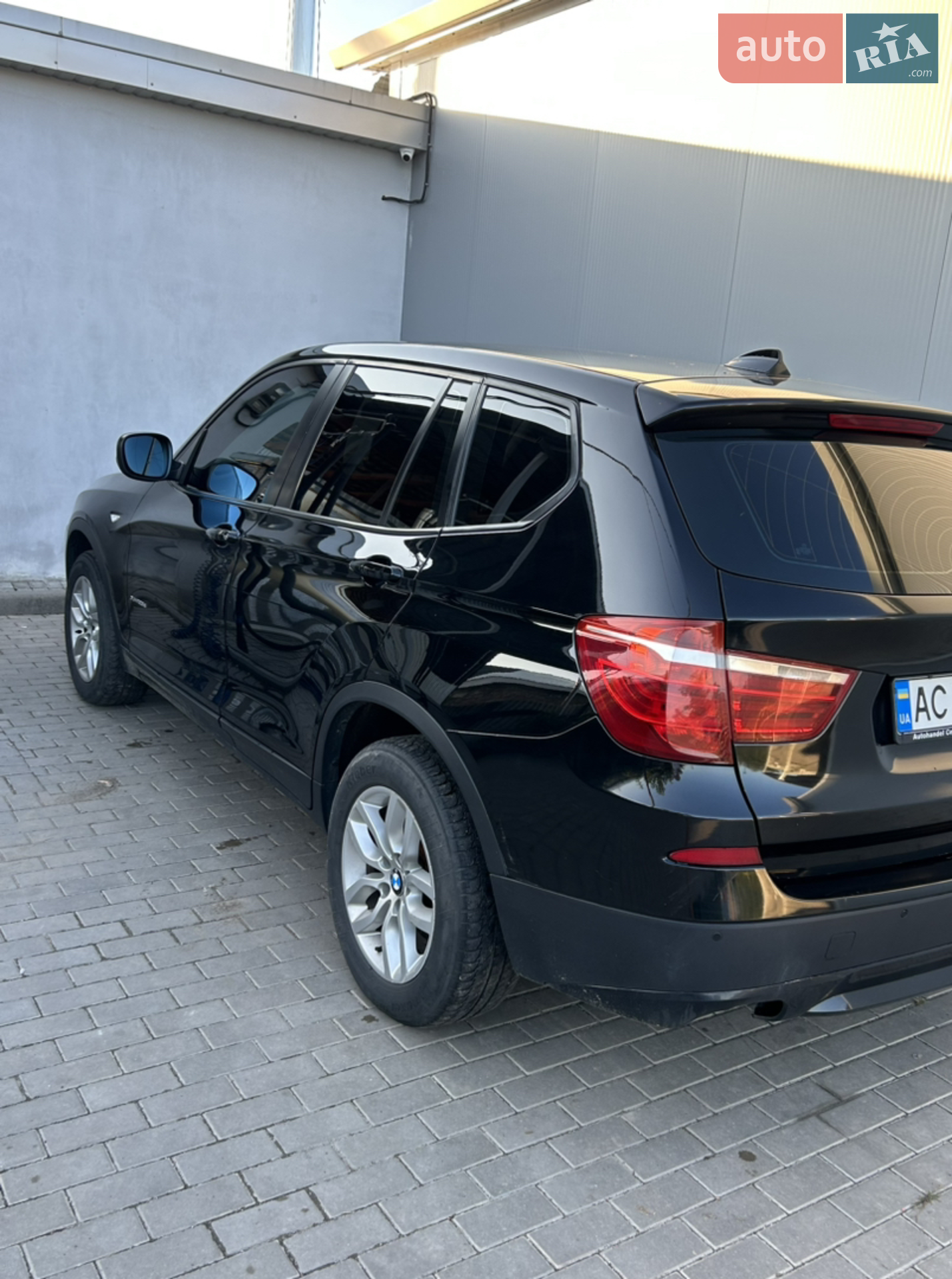2014 BMW X3 - мініатюра 4