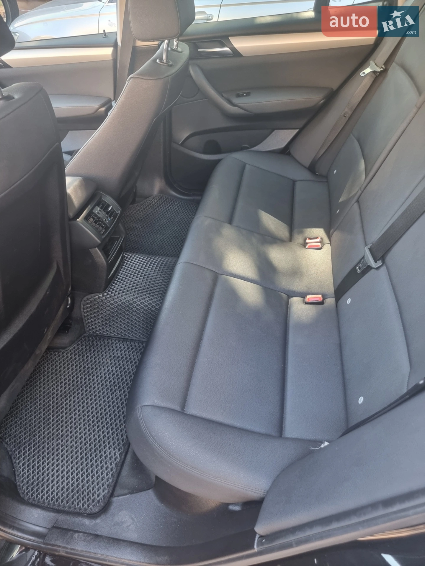 2012 BMW X3 - мініатюра 15