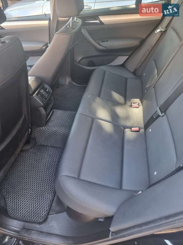 Позашляховик / Кросовер BMW X3 2012 в Києві