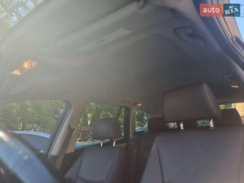 Позашляховик / Кросовер BMW X3 2012 в Києві
