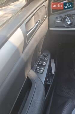 Позашляховик / Кросовер BMW X3 2012 в Києві