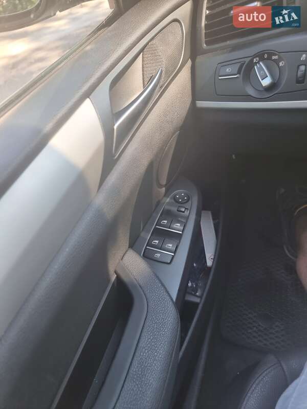 Позашляховик / Кросовер BMW X3 2012 в Києві