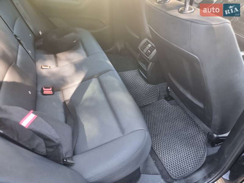 Позашляховик / Кросовер BMW X3 2012 в Києві