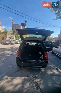 Позашляховик / Кросовер BMW X3 2012 в Києві