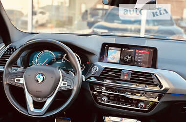 Внедорожник / Кроссовер BMW X3 2018 в Одессе