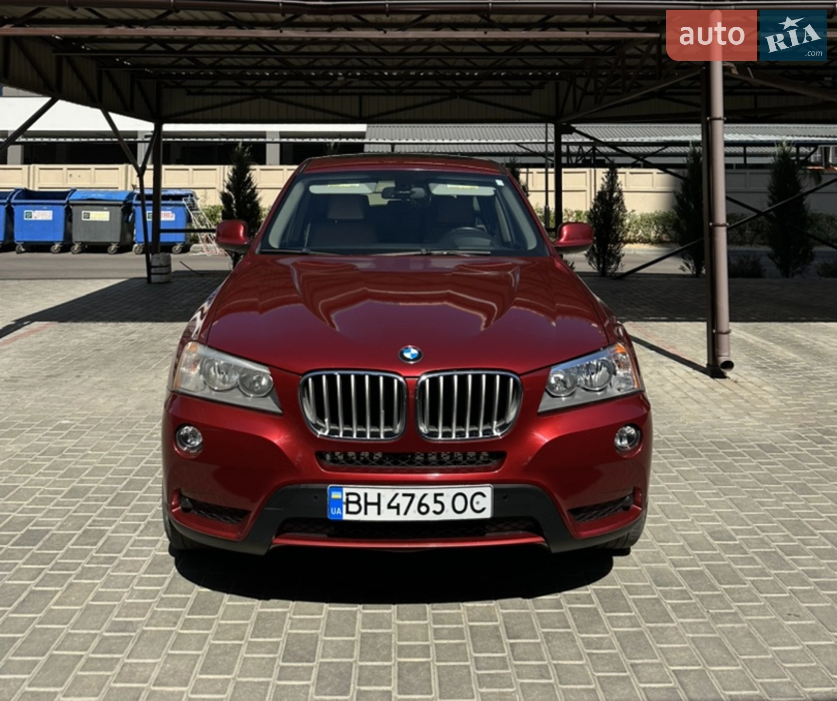 2013 BMW X3 - мініатюра 3