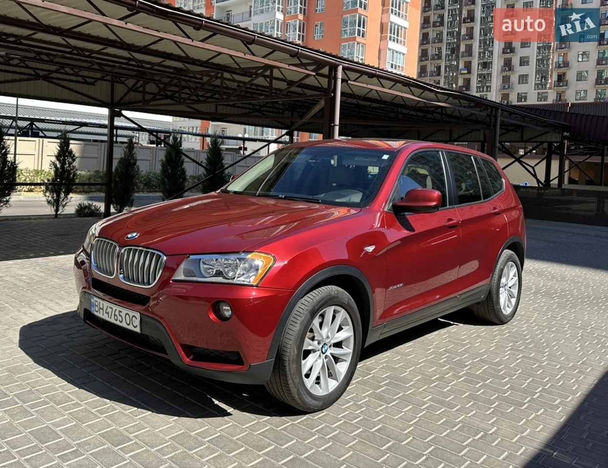 2014 BMW X3 - мініатюра 19