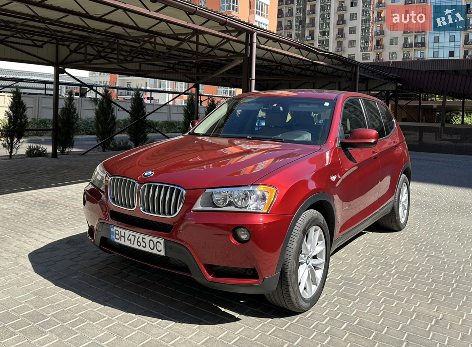 2013 BMW X3 - мініатюра 6
