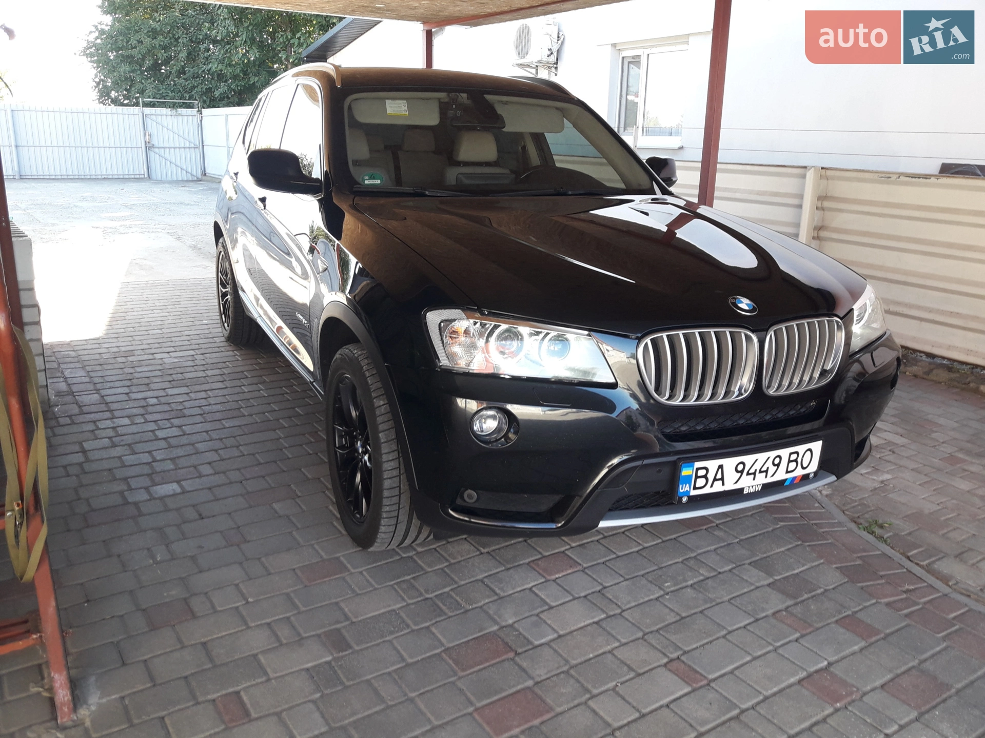 2011 BMW X3 - мініатюра 37