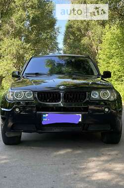 Внедорожник / Кроссовер BMW X3 2006 в 