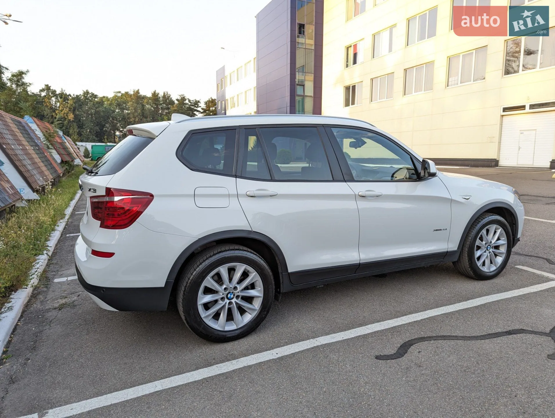 2017 BMW X3 - мініатюра 103