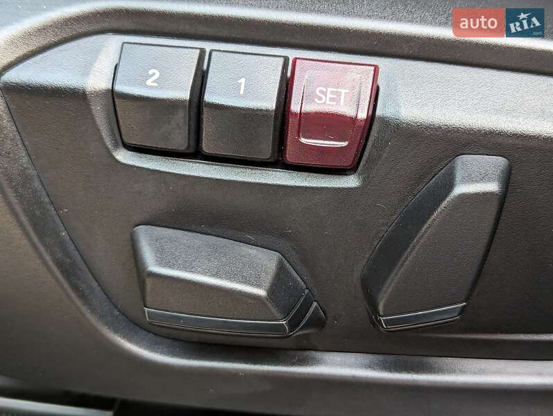 Внедорожник / Кроссовер BMW X3 2017 в Киеве