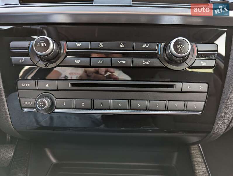 Внедорожник / Кроссовер BMW X3 2017 в Киеве