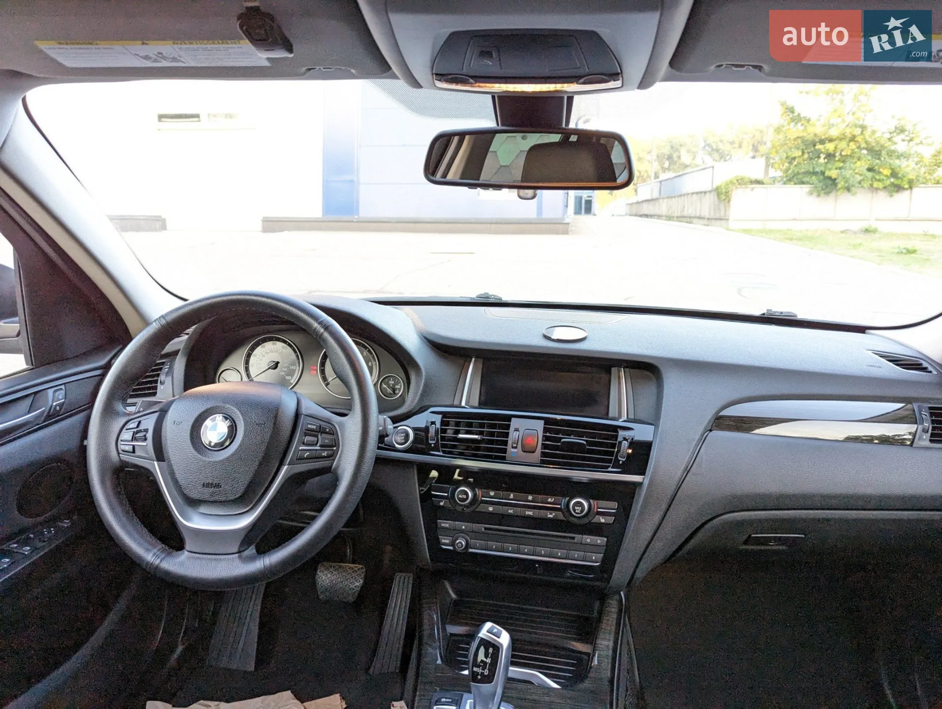 2017 BMW X3 - мініатюра 111