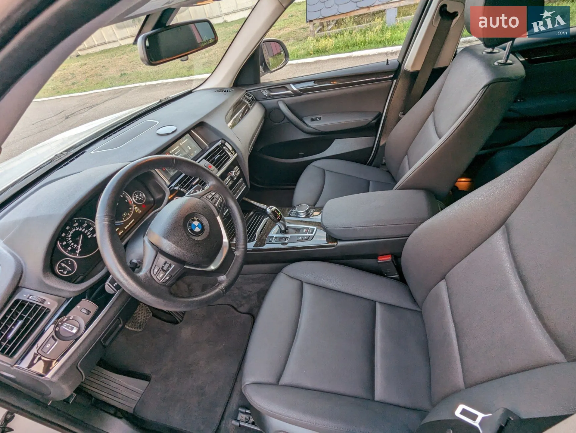 2017 BMW X3 - мініатюра 116