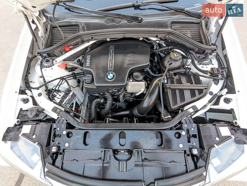 Внедорожник / Кроссовер BMW X3 2017 в Киеве