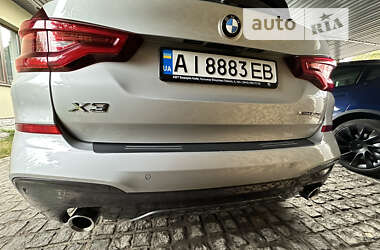 Внедорожник / Кроссовер BMW X3 2020 в Боярке