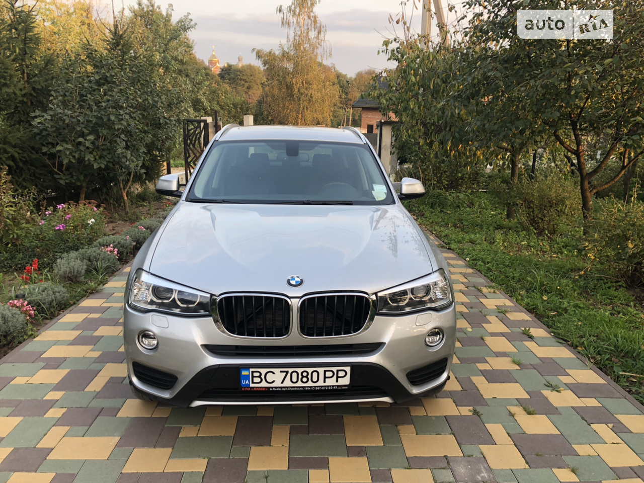 2018 BMW X3 - мініатюра 17