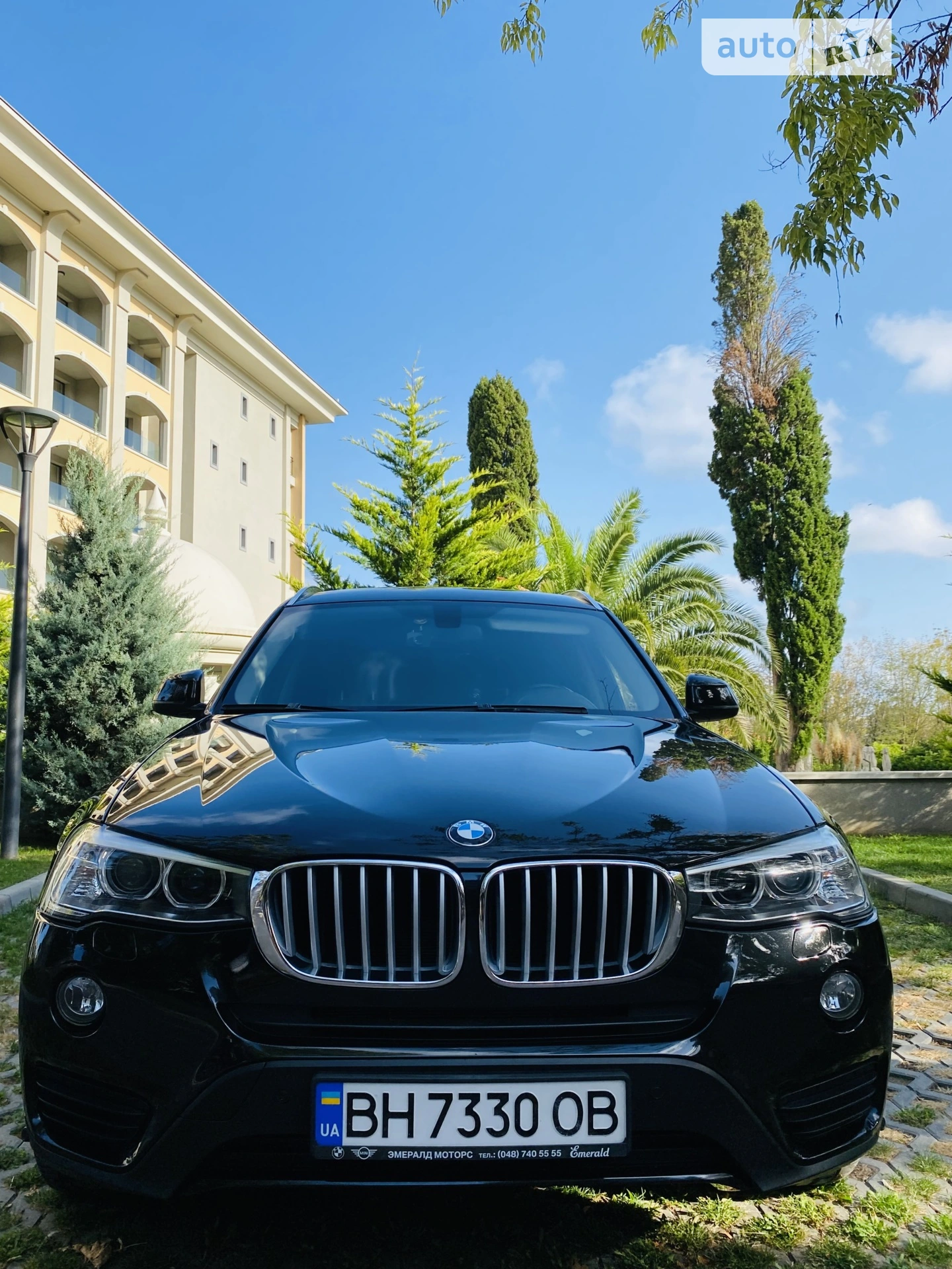 2015 BMW X3 - мініатюра 13