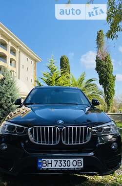 Позашляховик / Кросовер BMW X3 2015 в Ізмаїлі