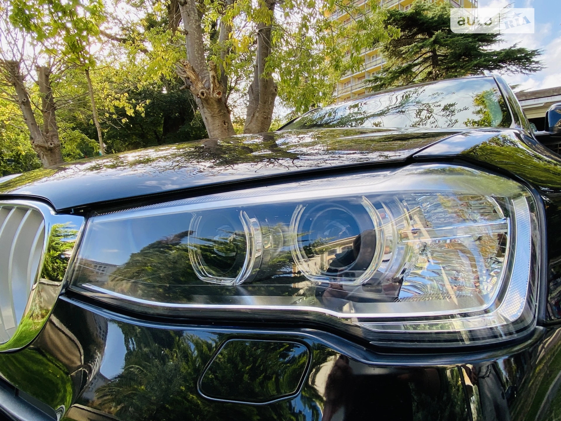 2015 BMW X3 - мініатюра 23