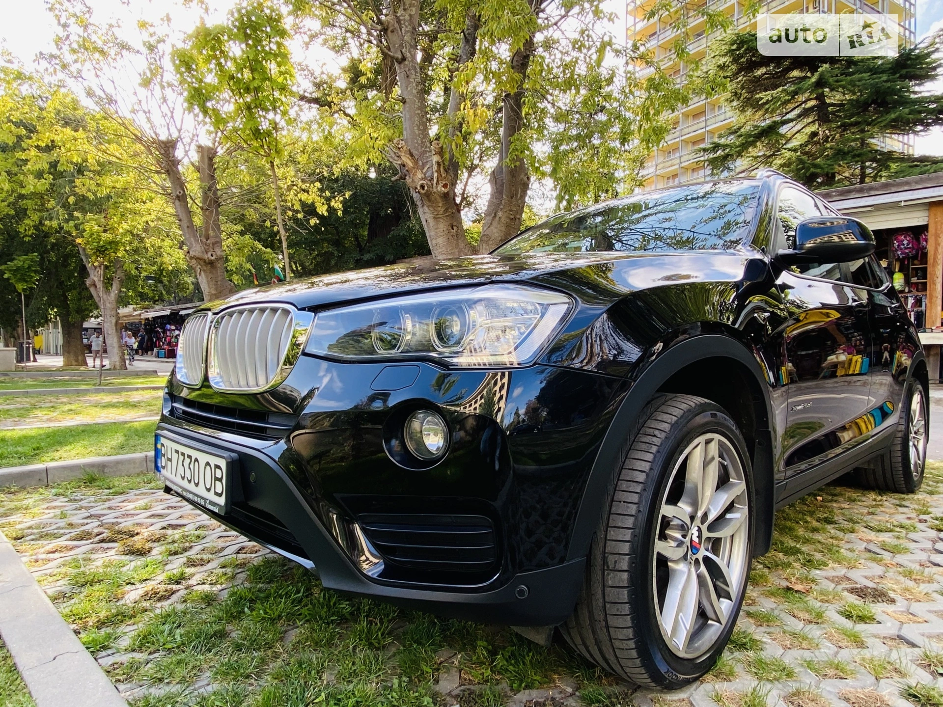 2015 BMW X3 - мініатюра 22