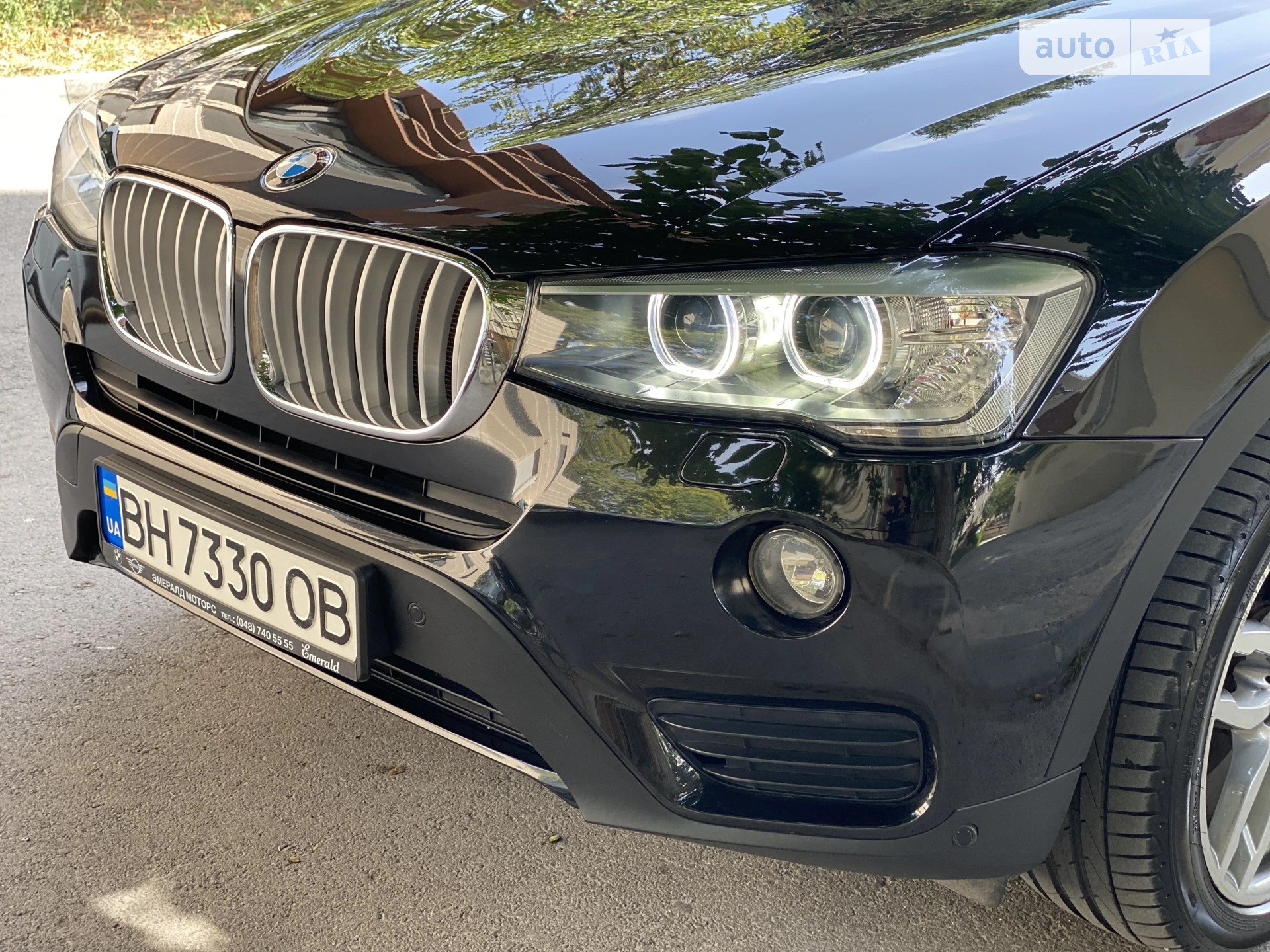 2015 BMW X3 - мініатюра 29
