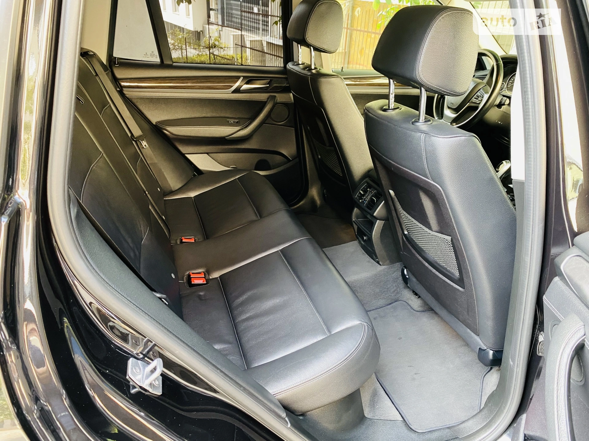 2015 BMW X3 - мініатюра 36