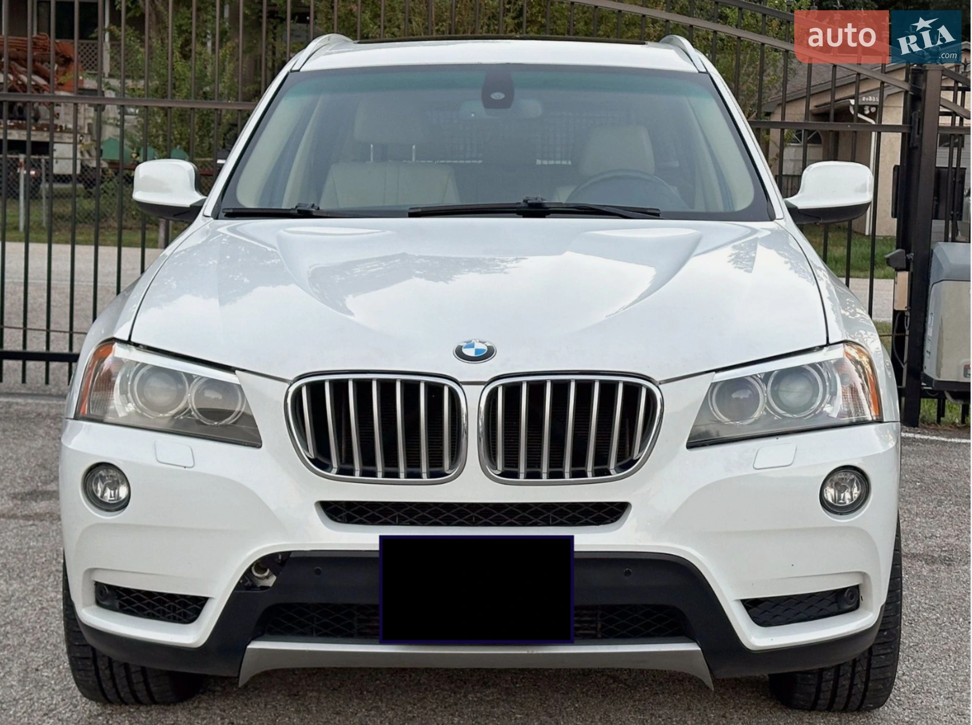 2012 BMW X3 - мініатюра 3