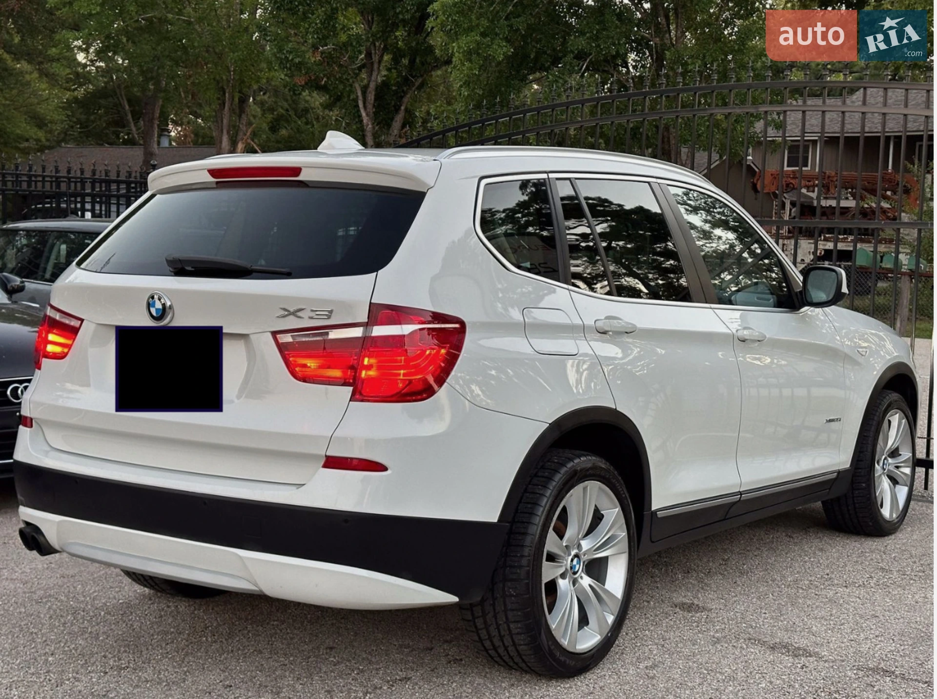 2012 BMW X3 - мініатюра 5
