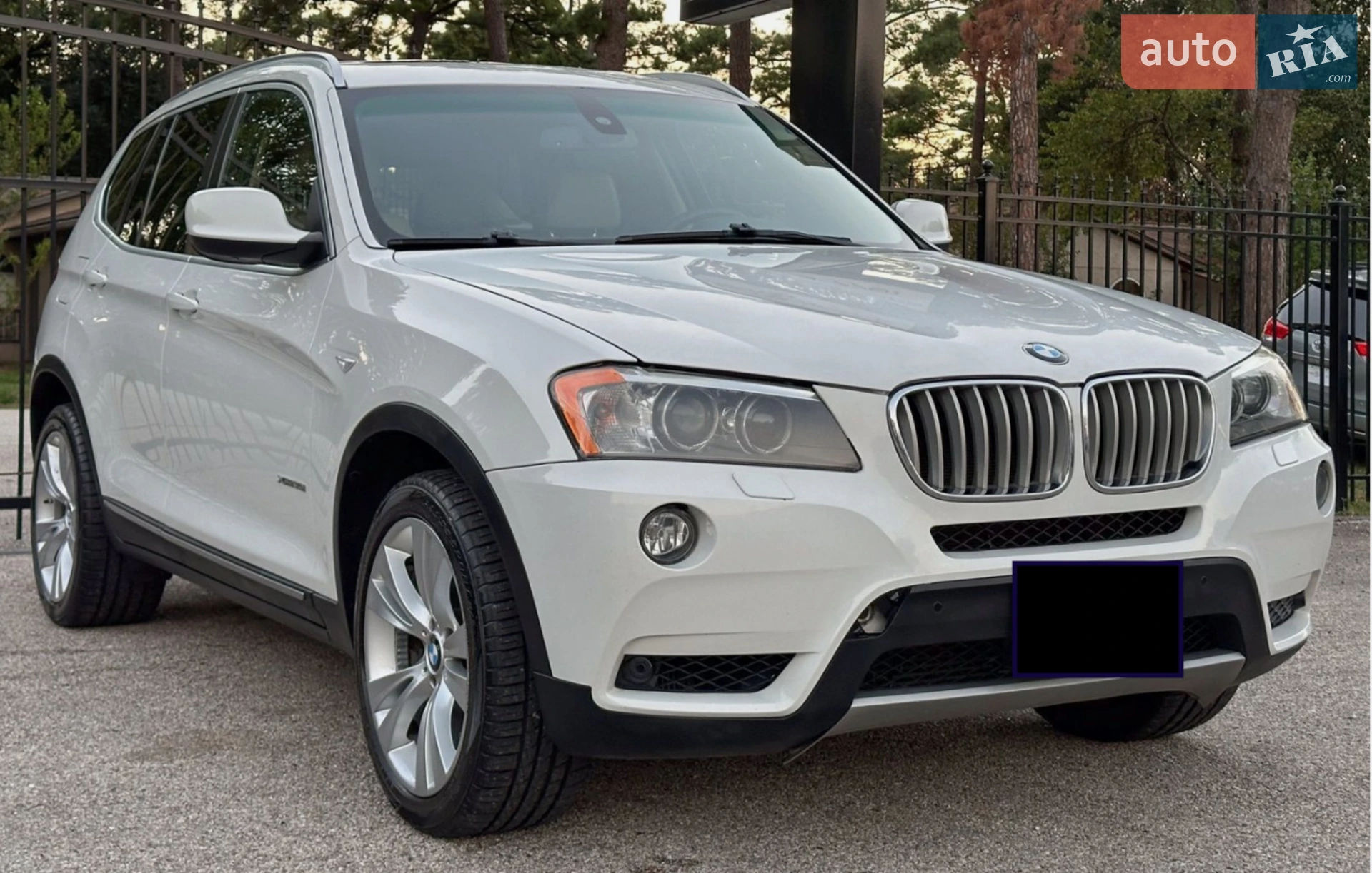 2012 BMW X3 - мініатюра 8