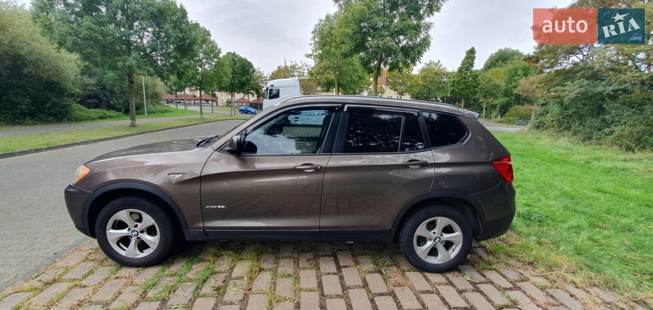 2012 BMW X3 - мініатюра 21