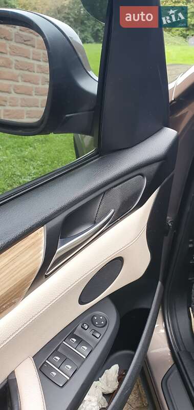 Позашляховик / Кросовер BMW X3 2011 в Києві фото 21 Позашляховик / Кросовер BMW X3 2011 в Києві