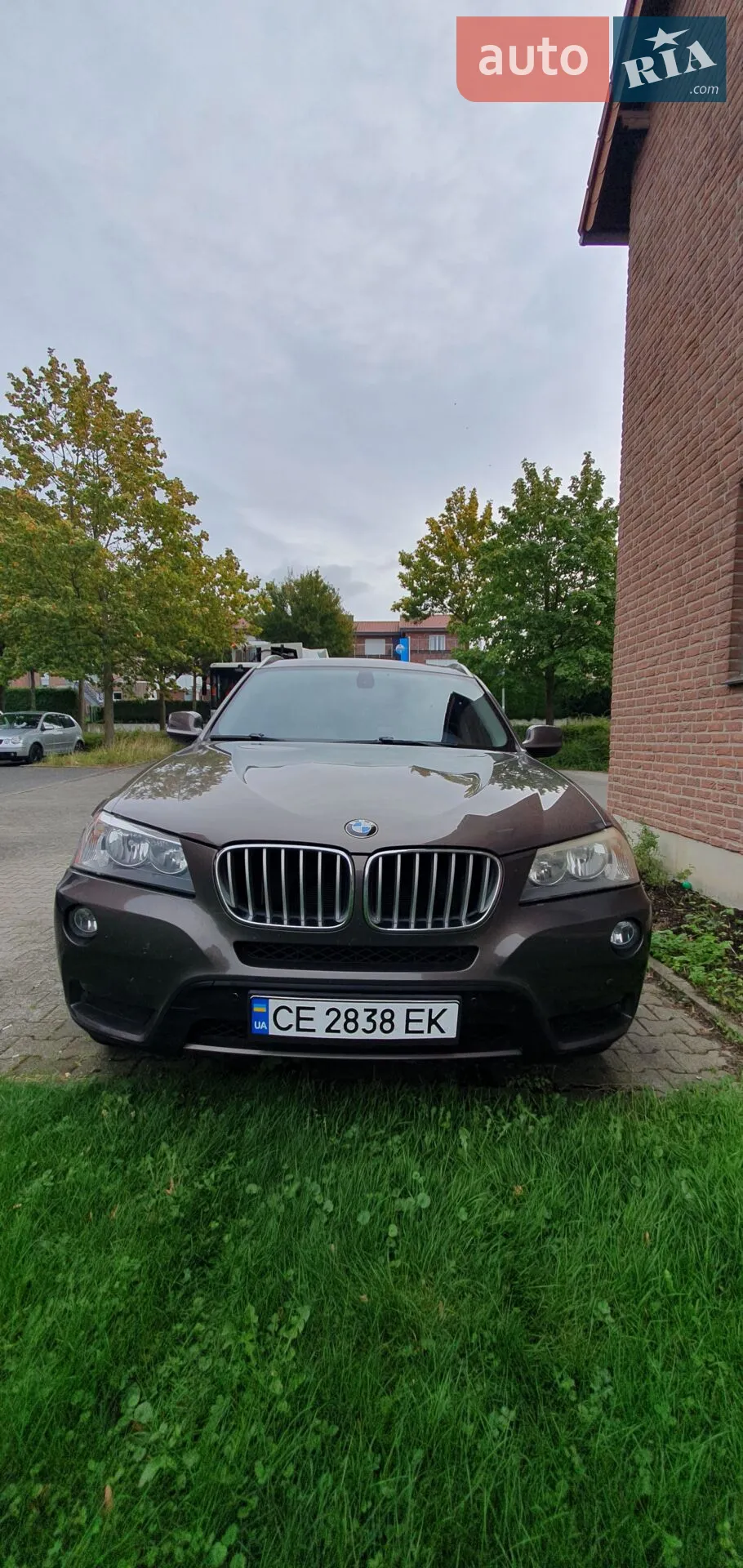 2011 BMW X3 - мініатюра 12