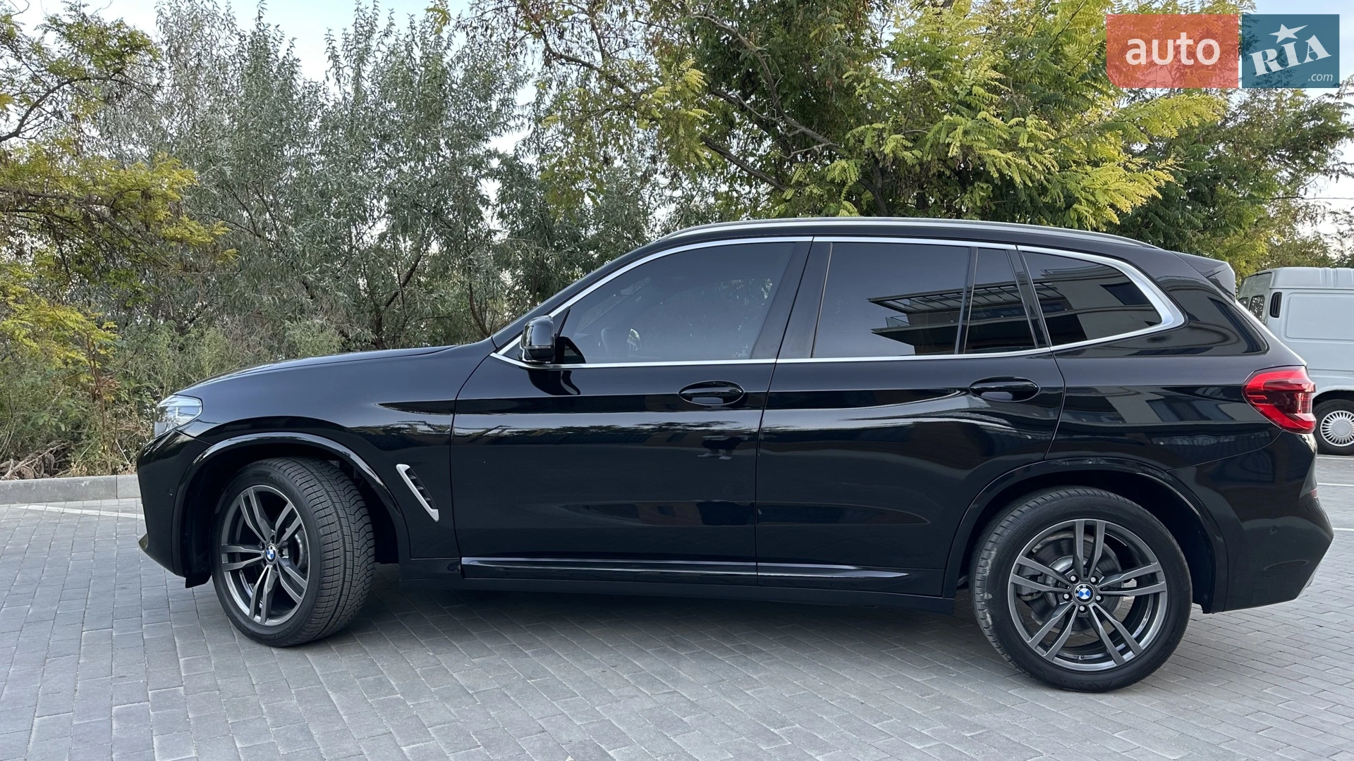 2018 BMW X3 - мініатюра 4