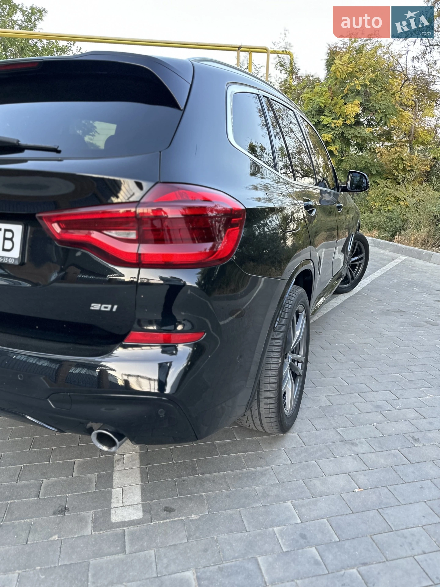2018 BMW X3 - мініатюра 13