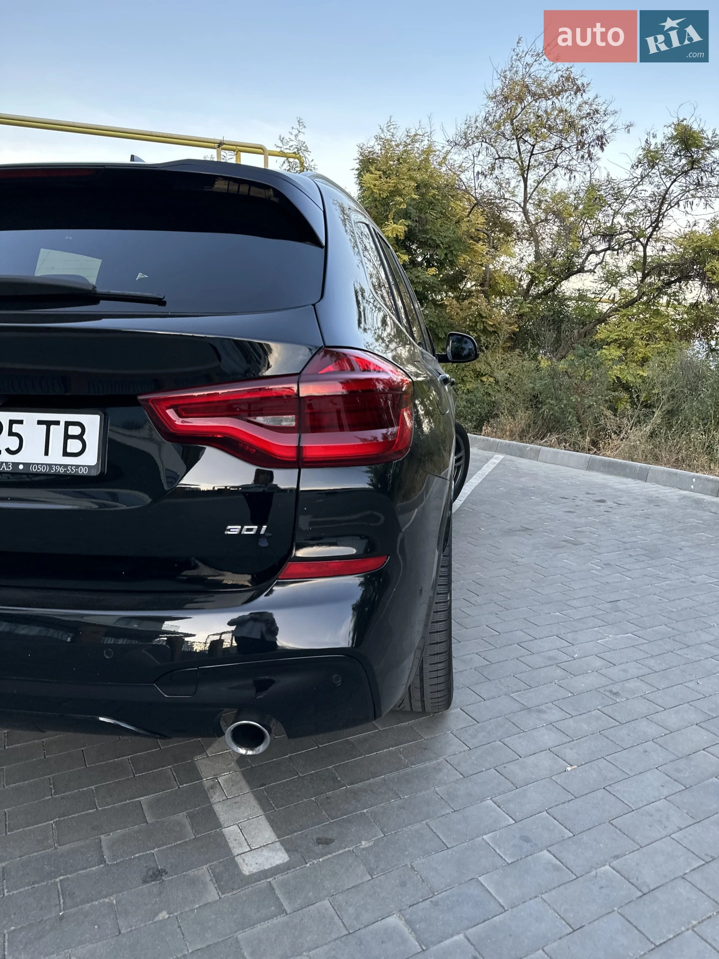 2018 BMW X3 - мініатюра 20