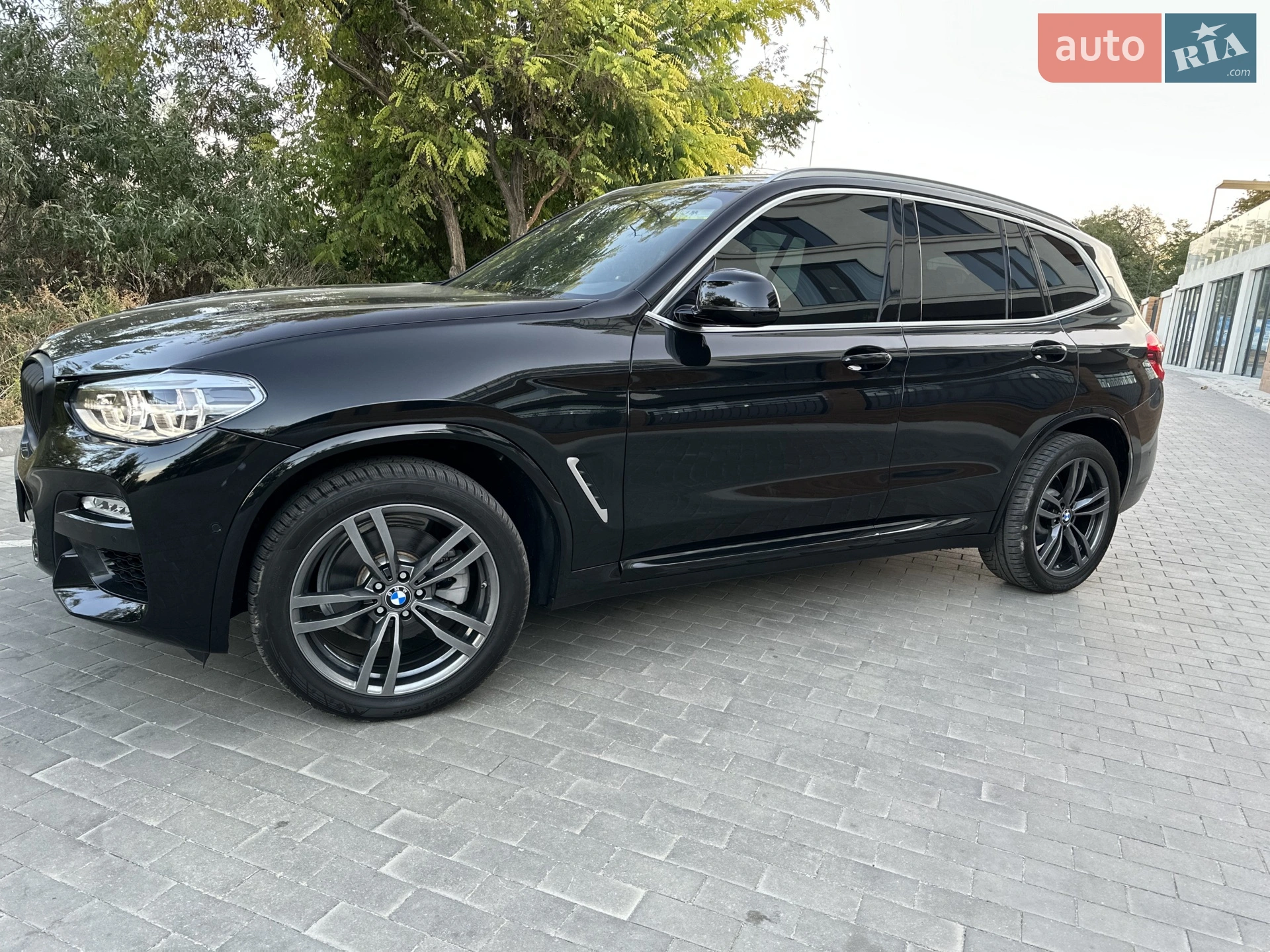 2018 BMW X3 - мініатюра 29