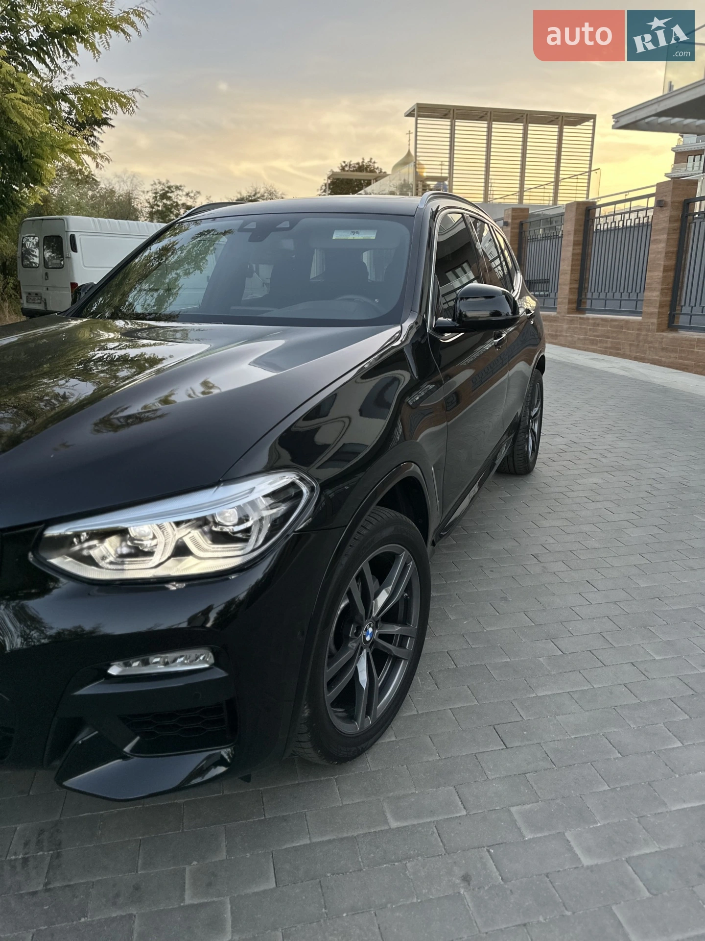 2018 BMW X3 - мініатюра 34