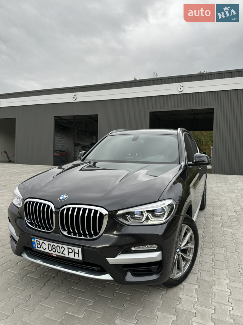 2016 BMW X3 - мініатюра 37
