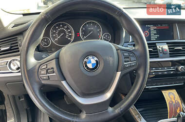 Внедорожник / Кроссовер BMW X3 2015 в Ивано-Франковске