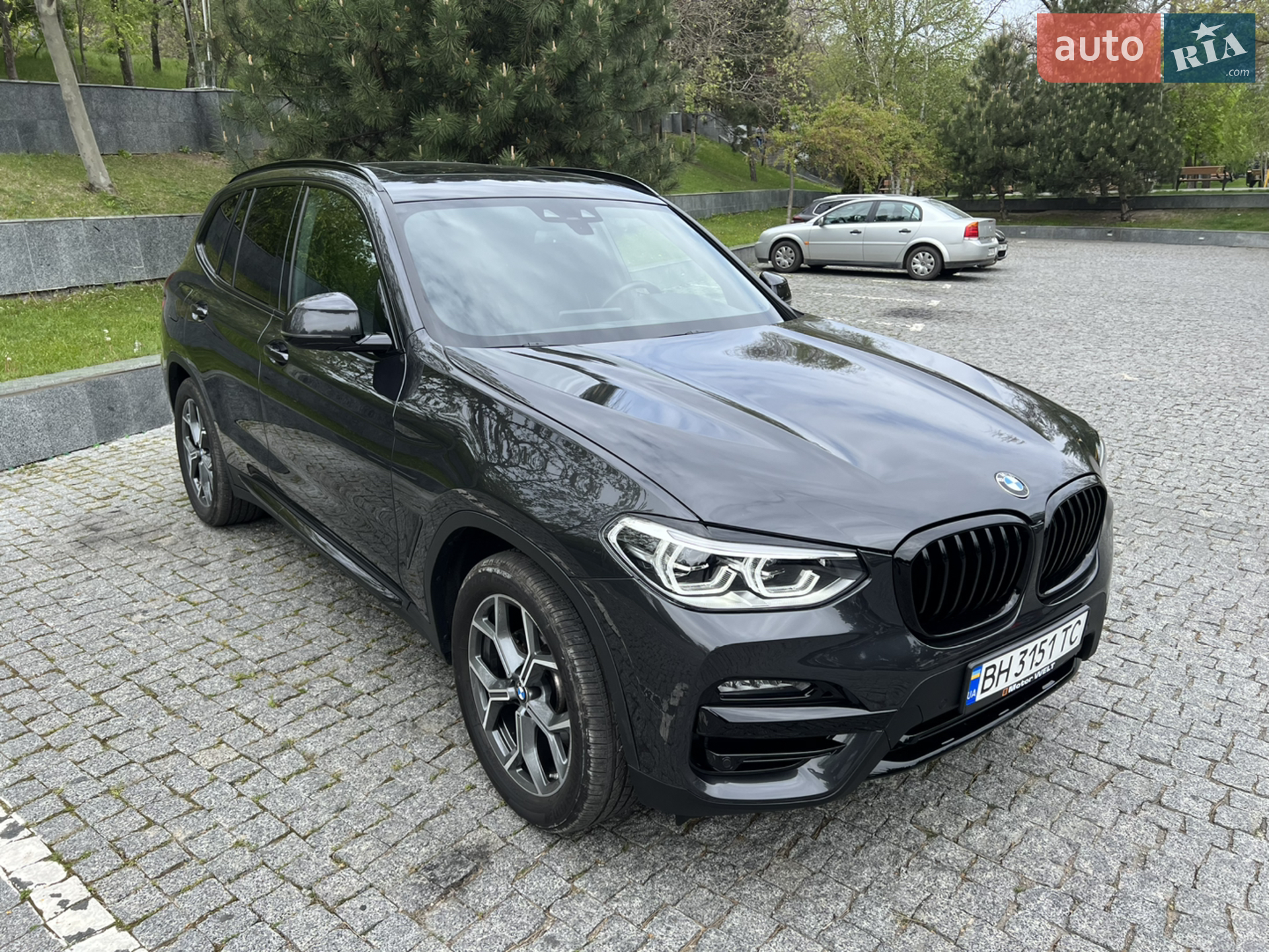 2020 BMW X3 - мініатюра 10