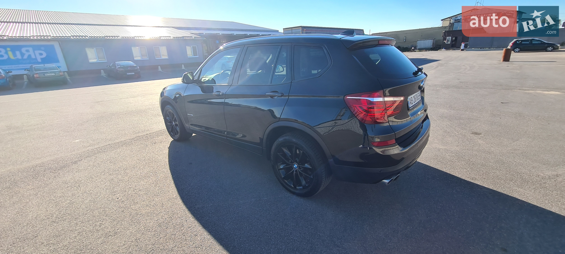 2014 BMW X3 - мініатюра 6