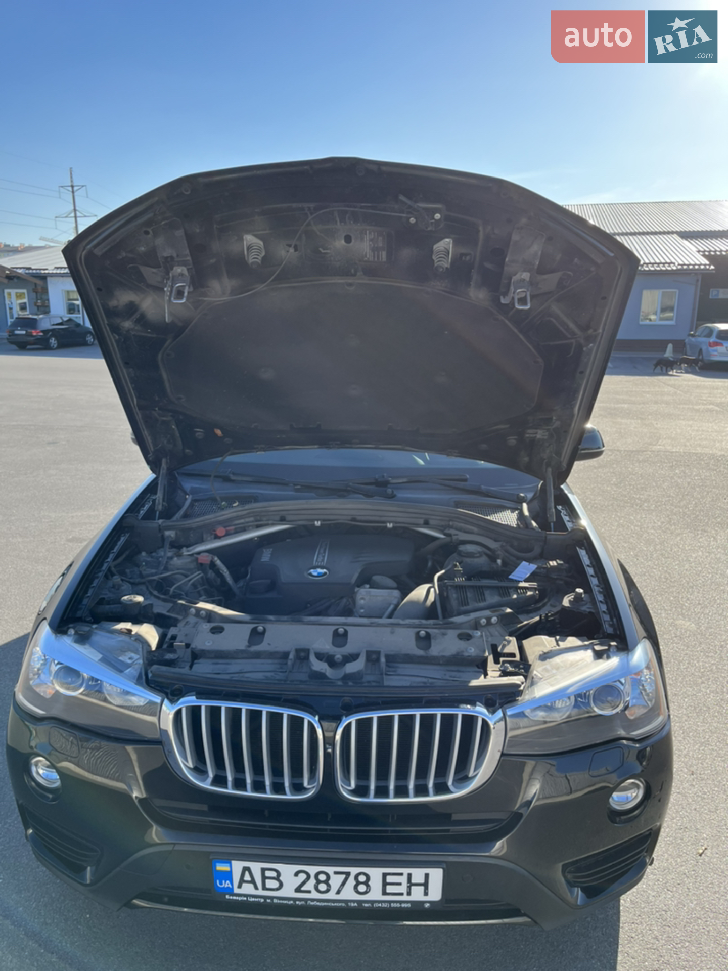 2014 BMW X3 - мініатюра 16