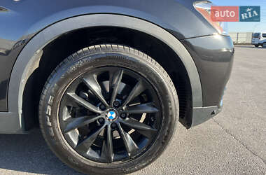Внедорожник / Кроссовер BMW X3 2014 в Виннице