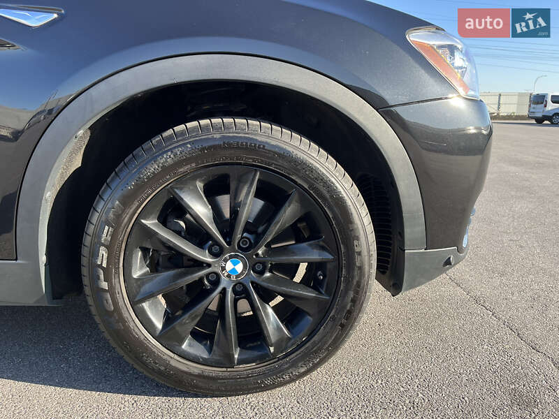 Внедорожник / Кроссовер BMW X3 2014 в Виннице
