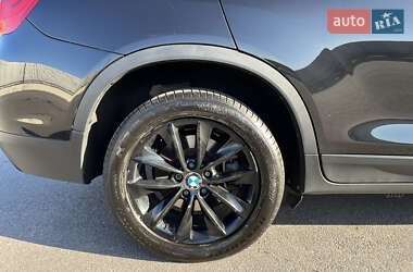 Внедорожник / Кроссовер BMW X3 2014 в Виннице