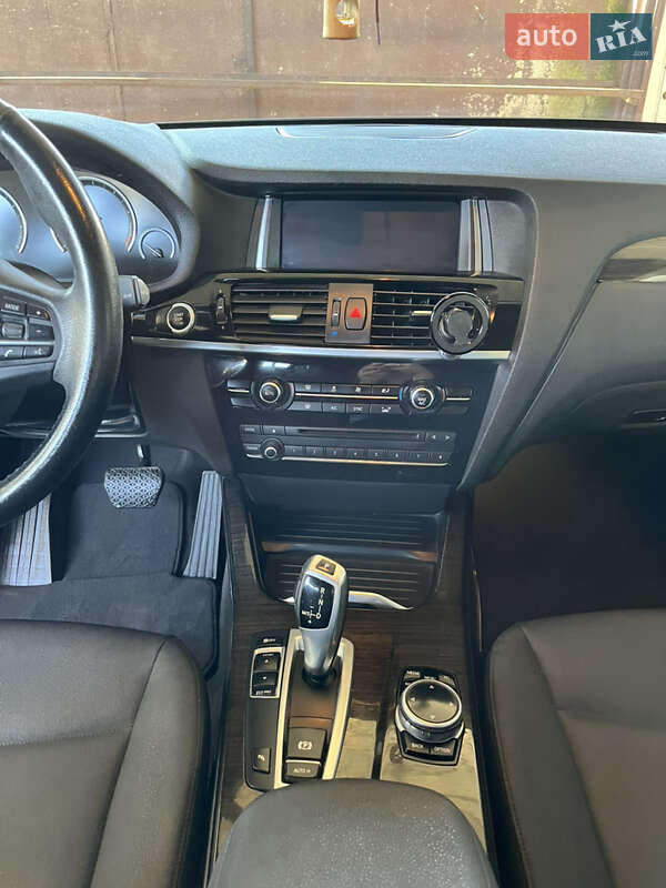 Внедорожник / Кроссовер BMW X3 2014 в Виннице