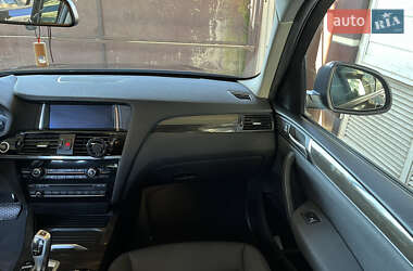 Внедорожник / Кроссовер BMW X3 2014 в Виннице