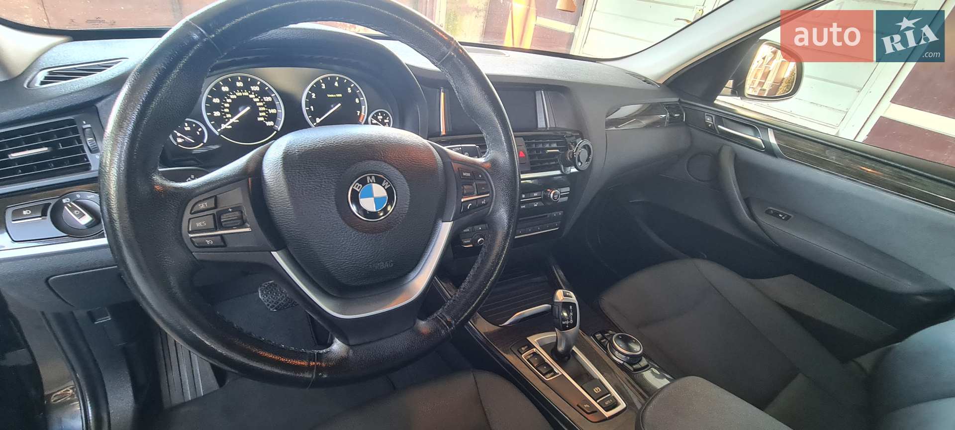 2014 BMW X3 - мініатюра 33